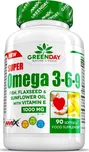 Amix GreenDay Super Omega 3-6-9 1000 mg…