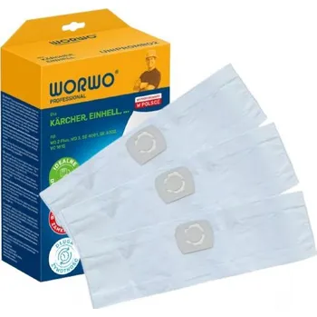 Sáček do vysavače Sáčky do vysavače RENFERT Vortex Compact 2L 15 až 20L univerzální 3ks