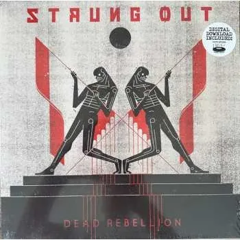 Zahraniční hudba LP Strung Out: Dead Rebellion 2024