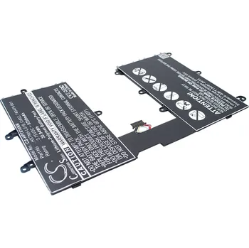 Baterie k notebooku Baterie Cameron Sino CS-HPT610NB pro HP Omni 10 - neoriginální