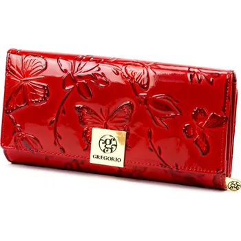 Peněženka Peněženka Gregorio BTE-122 - červená