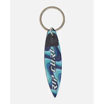 Čepice Doplňky Rip Curl SURFBOARD KEYRING Blue/Navy velikost O/S