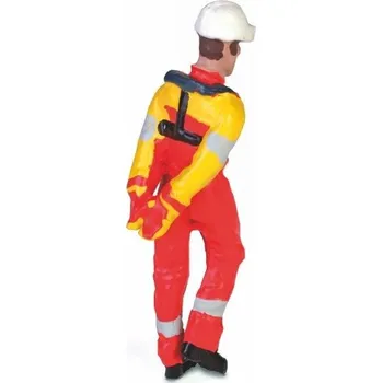 RC model letadla Graupner/SJ Tahající mechanik námořnictva, M1:50 - expresní doprava