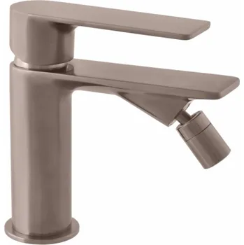 ŠEDÁ KOVOVÁ BIDETOVÁ BATERIE