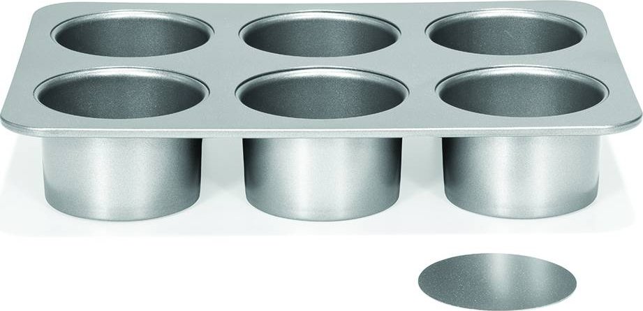 Forma na mini cheesecake 8cm Patisse
