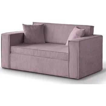 Pohovka Pohovka KERA 120, růžová (poso 27)