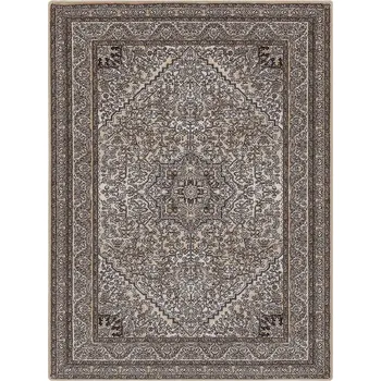 Koberec Breno Kusový koberec ISFAHAN ARETUZA light beige, 200x300 cm, Béžová/Vícebarevné