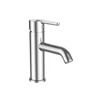 Vodovodní baterie Laufen LUA umyvadlová stoj. baterie bez výp., 115 mm,chrom