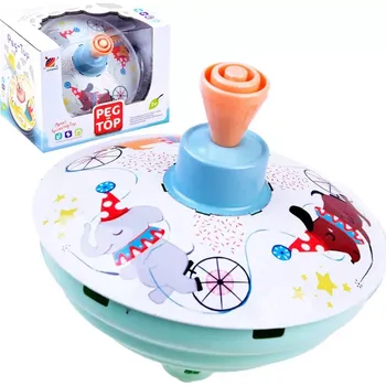 Dřevěná hračka METAL BEGINNING tradiční hračka bittern ZA3884