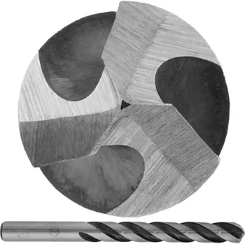 Vrták NÁSTROJE CZ Vrták 03,00 HSS tříbřitý - CZ3HSS-0300