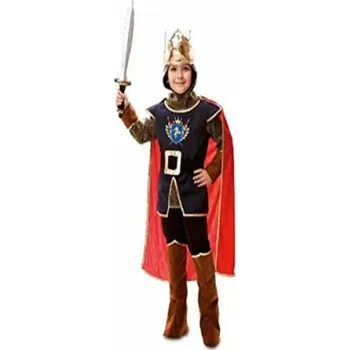 Karnevalový kostým Kostým pro děti My Other Me Středověký rytíř Černá Velikost: 1-2 rokov