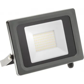 LED reflektor VIPER, 50 W, 4500 lm AC 220–240 V, 50/60 Hz, PF 0,9, RA 80, IP65, 120°, 4000 K, šedý