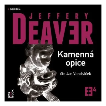 Kamenná opice - Jeffery Deaver