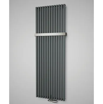 Radiátor Koupelnový radiátor designový Octava 1800/318 - nástěnný radiátor Isan