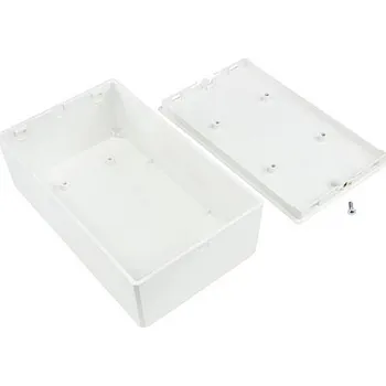 Rozvaděč Camdenboss Easy Assembly CBEAC-04-WH pouzdro 150 x 90 x 50 ABS bílá 50 ks