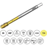 Narex Ždánice 041535318270000 - Závitník strojní M27,0x3,0mm typ 3044 kód 4060 TiN, ISO2 (6H), DIN 376