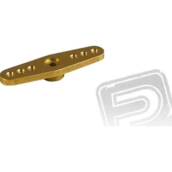 RC náhradní díl Multiplex 85262 Alu servo páka Vk7,M3 2ramenná 1ks. - expresní doprava