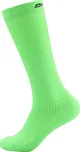 Alpine Pro Redovico 2 Unisex vysoké ponožky USCA069 neon green gecko S