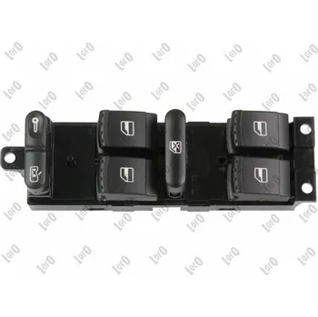 Spínač, zamykání dveří ABAKUS 135-05-004