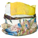 Dámský pašmínový šátek se slunečnicí, VELIKOST UNI