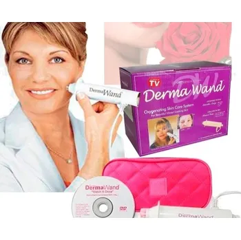 Elektrický čistič pleti Omlazující přístroj DermaWand