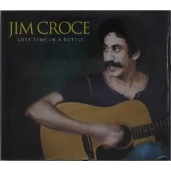 Zahraniční hudba CD Jim Croce: Lost Time In A Bottle 2021