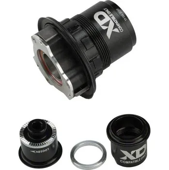 Náboj kola Ořech standardu XD RACE FACE CASSETTE BODY,TRACE,10D,XD