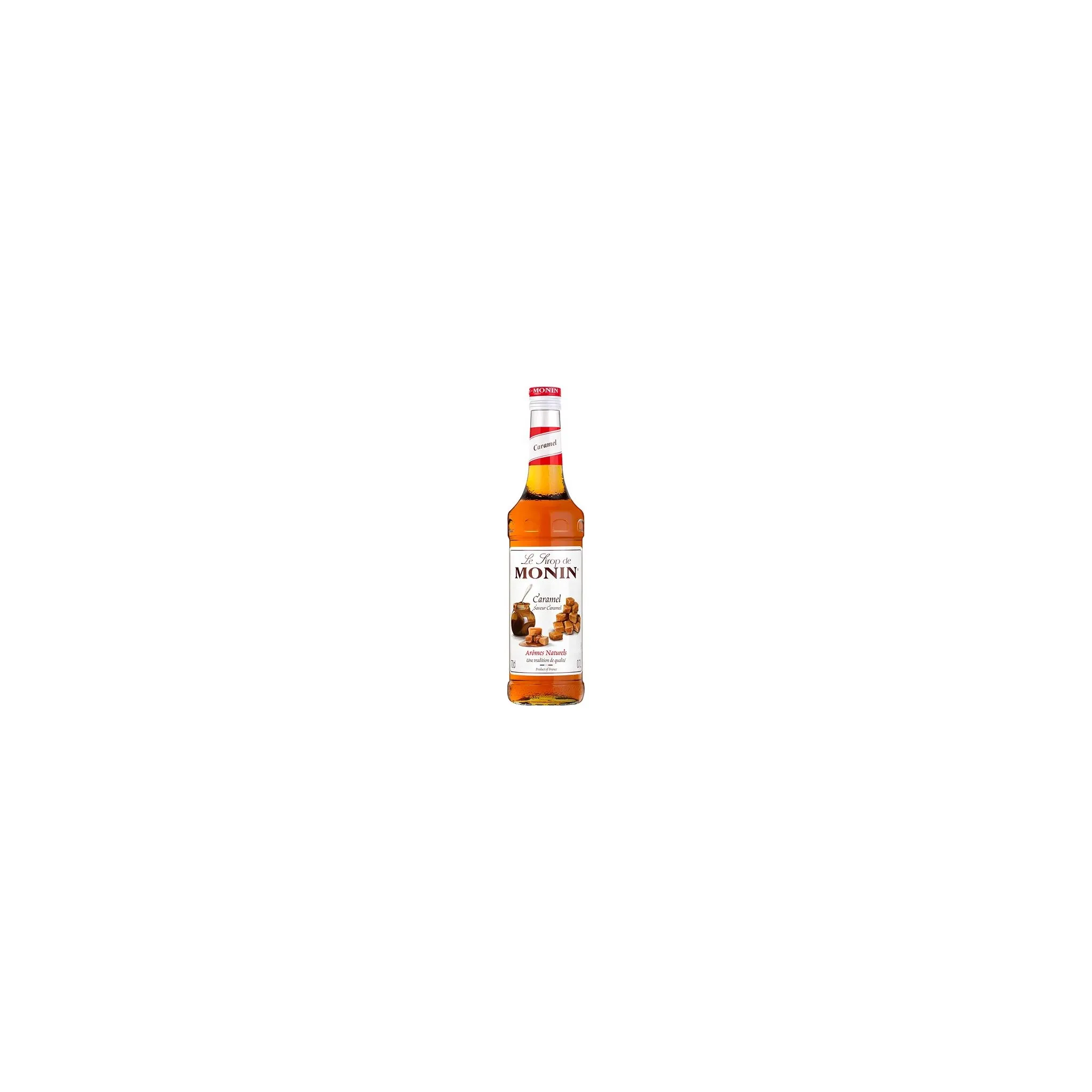 Fotografie 1 - Sirup Monin Karamelový sirup 0,7 l