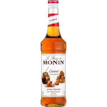 Monin Karamelový sirup
