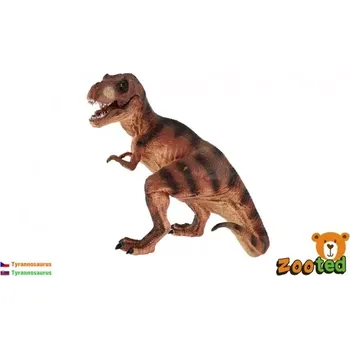 Figurka ZOOted Tyrannosaurus zooted plast 23cm