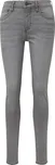 Dámské džíny s.Oliver QS DENIM TROUSERS NOOS 42/32 Šedá