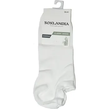 Pánské ponožky WiK Soxlandia ponožky čl.013 35-41 černá 39-41