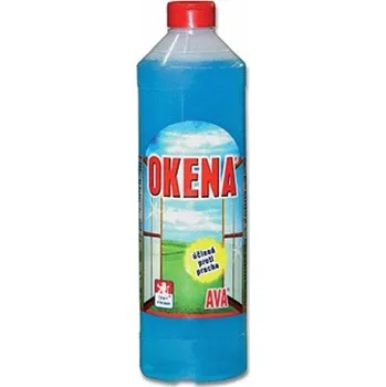 Vysavač na okno Hlubna Okena čistič 500ml na skla a rámy