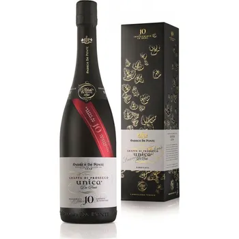 Pálenka Magnum Unica Da Ponte 10YO 40% 1,5l