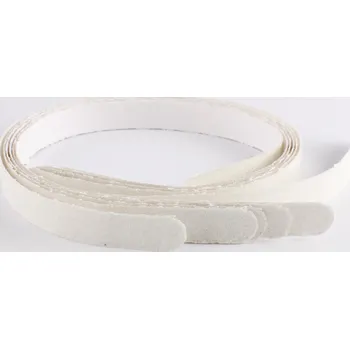 Výstražná páska Heskins Ltd. Neabrazivní protiskluzová páska transparentní AQUA-SAFE Verze: hrubozrná - 20 mm x 600 mm - Kód: 13841