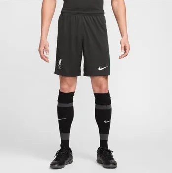 Pánské kraťasy Nike Liverpool Away Shorts 2024 2025 Adults Teal L