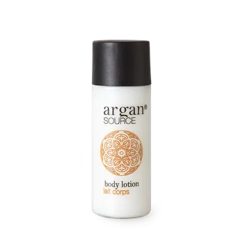 Tělové mléko Allegrini Tělové mléko 30 ml Argan Source