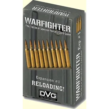 Desková hra Dan Verseen Games Warfighter Modern - Reloading
