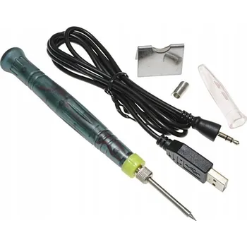 Páječka Nová mini mobilní páječka 8w 5v USB