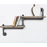 ASIR Police BORURAF černá ořech