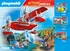 Stavebnice Playmobil Playmobil Action Heroes 71463 Hasičský letoun s hasicí funkcí