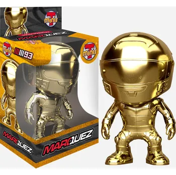 Dárková krabička T-minies Figurka Marc Marquez Gold Edice T-minis