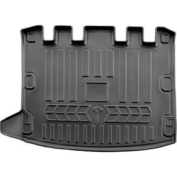 Vana do kufru Vana do kufru, gumová 3D (TPE), DACIA Jogger 5 míst, Stingray