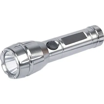 Svítilna BAUHAUS LED kapesní svítilna, 46 lm, hliník, 3× AAA 1210292