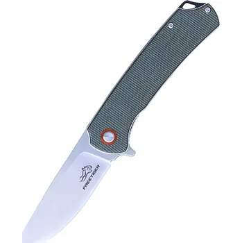 kapesní nůž Kapesní nůž Freetiger FT956 - Zelená
