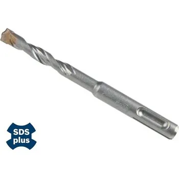 Pneumatické kladivo Ruko 211190 - Vrták příklepový pr. 19,0 x 200/150 mm, upínání SDS-plus, 2-břítý Twinmax