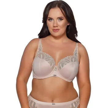 Podprsenka Podprsenka s měkkými košíčky Ava 2106 Velikost: 95B, Barva: Béžová