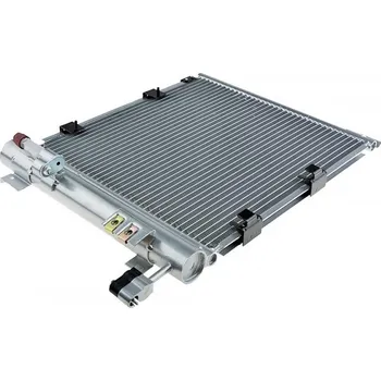 Chladič motoru Kondenzátor klimatizace chladič ASTRA G (98-) 1.7 TD, ZAFIRA A (99-) 1.7 TD 1850056 NTY