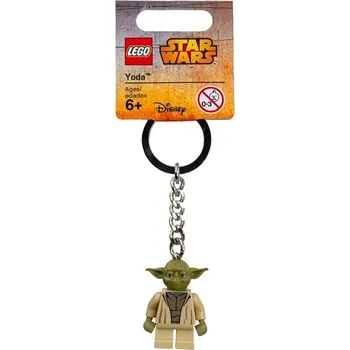LEGO® STAR WARS™ 853449 Přívěsek na klíče s Yodou