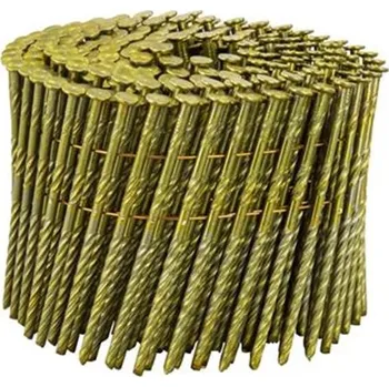 Hřebík Makita F-31333 - Hřebíky do dřeva v roli spojené drátkem délka 85 mm kroucené (balení 4 050ks)